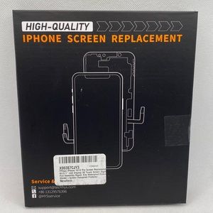 FFtopu iPhone 12 / 12 Pro Screen Replacement Kit 6.1 LCD Display Full Repair Kit